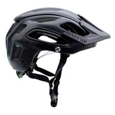 M2, Helmet, Matt Black/Gloss Black, XL, 60 - 63cm